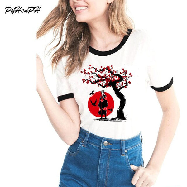 Naruto T-Shirt For Women