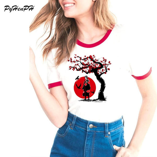 Naruto T-Shirt For Women