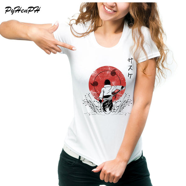 Naruto T-Shirt For Women