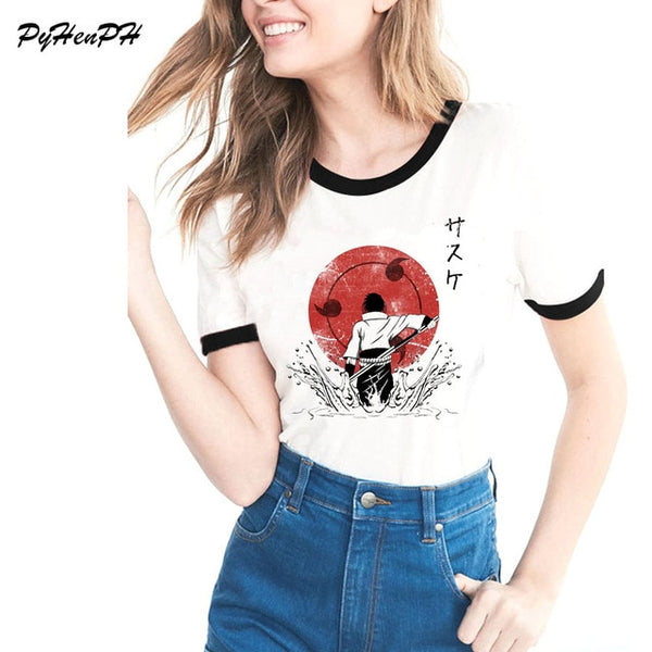 Naruto T-Shirt For Women