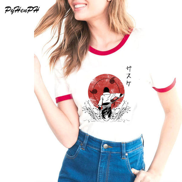 Naruto T-Shirt For Women