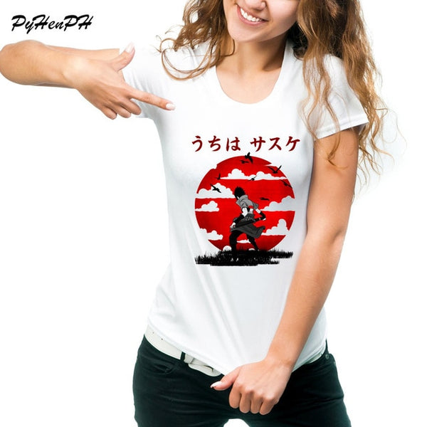 Naruto T-Shirt For Women