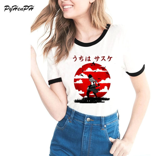 Naruto T-Shirt For Women