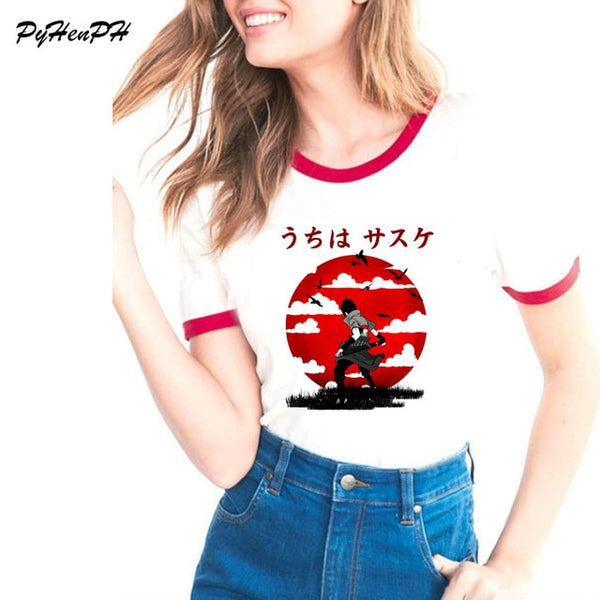 Naruto T-Shirt For Women