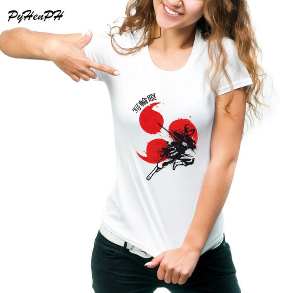 Naruto T-Shirt For Women