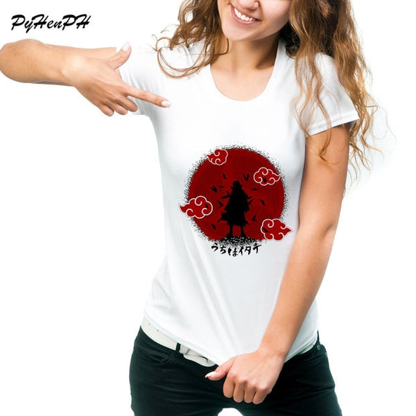 Naruto T-Shirt For Women