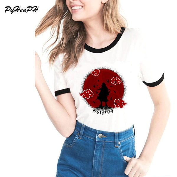 Naruto T-Shirt For Women