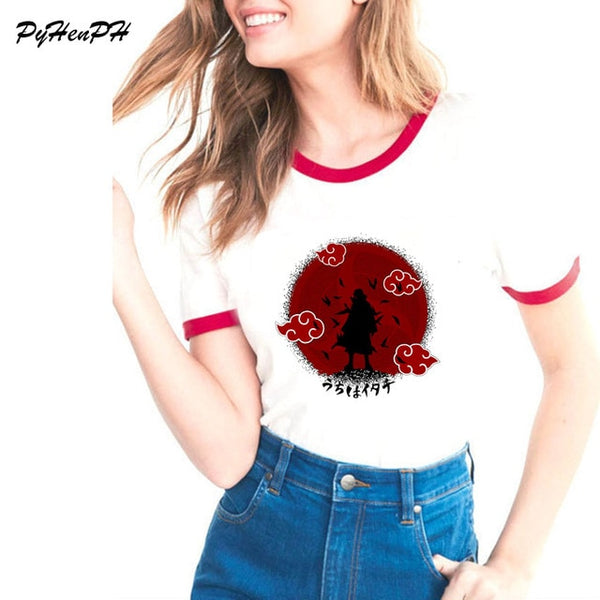 Naruto T-Shirt For Women