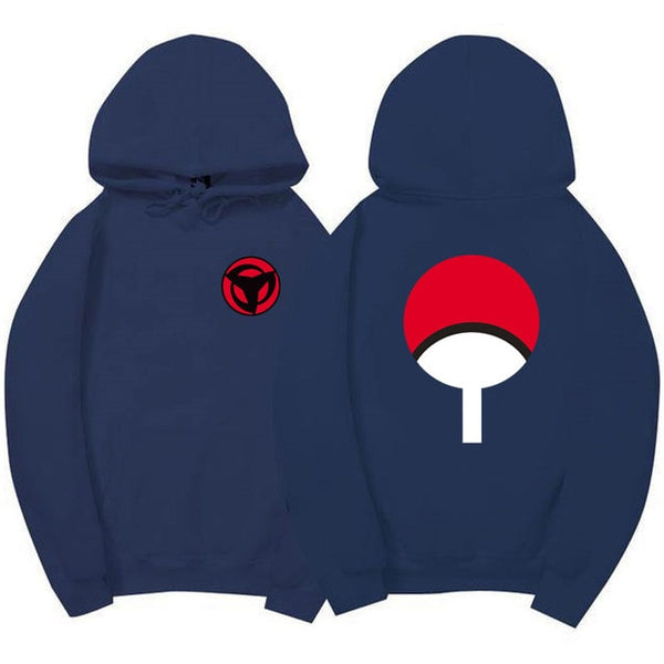 Anime Naruto Hoodies Unisex