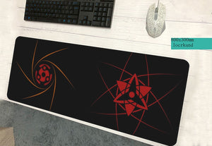 ( 800x300x2mm ) Anime Naruto Mouse Pad