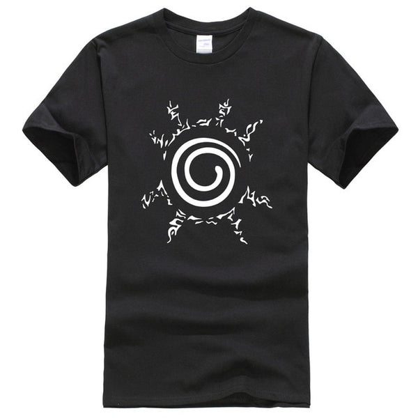 Anime Naruto Uzumaki Naruto T-Shirt For Men
