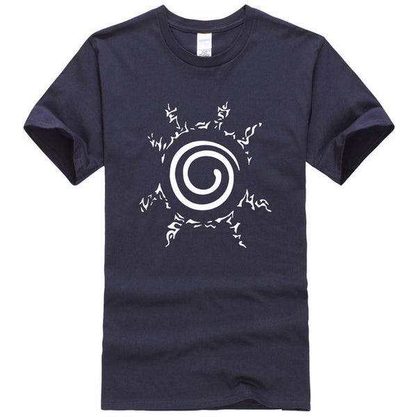 Anime Naruto Uzumaki Naruto T-Shirt For Men