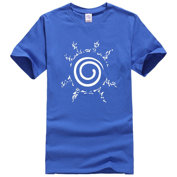 Anime Naruto Uzumaki Naruto T-Shirt For Men