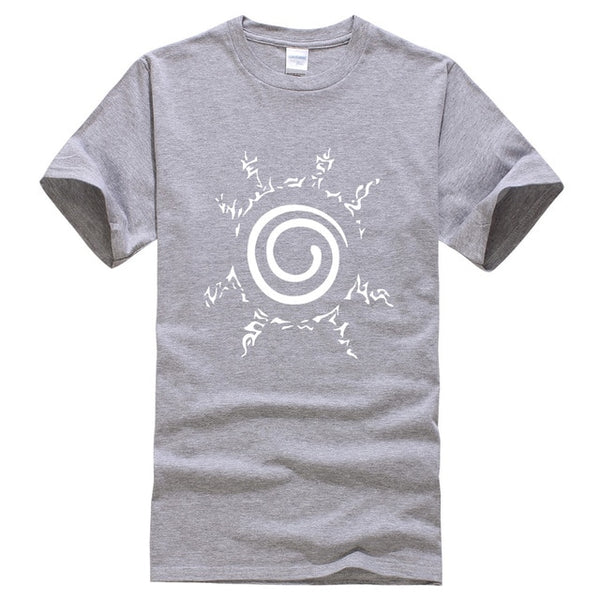 Anime Naruto Uzumaki Naruto T-Shirt For Men