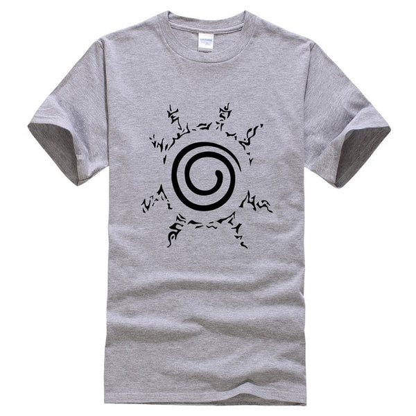 Anime Naruto Uzumaki Naruto T-Shirt For Men