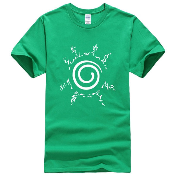 Anime Naruto Uzumaki Naruto T-Shirt For Men