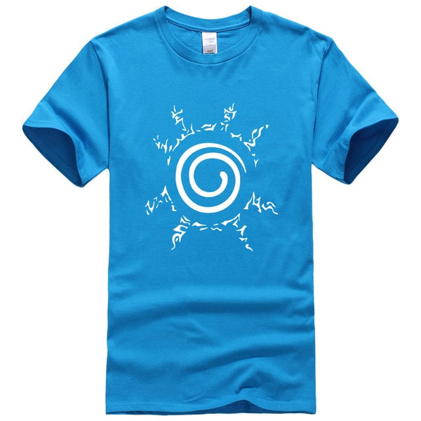 Anime Naruto Uzumaki Naruto T-Shirt For Men