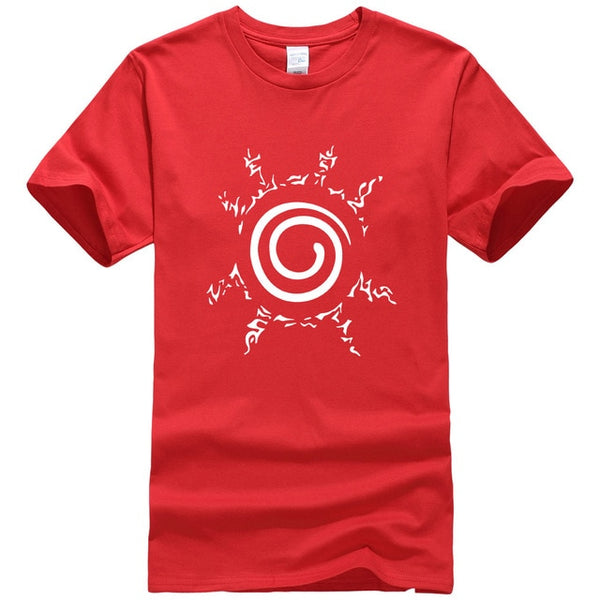 Anime Naruto Uzumaki Naruto T-Shirt For Men