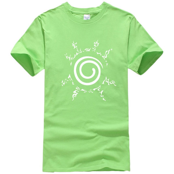 Anime Naruto Uzumaki Naruto T-Shirt For Men
