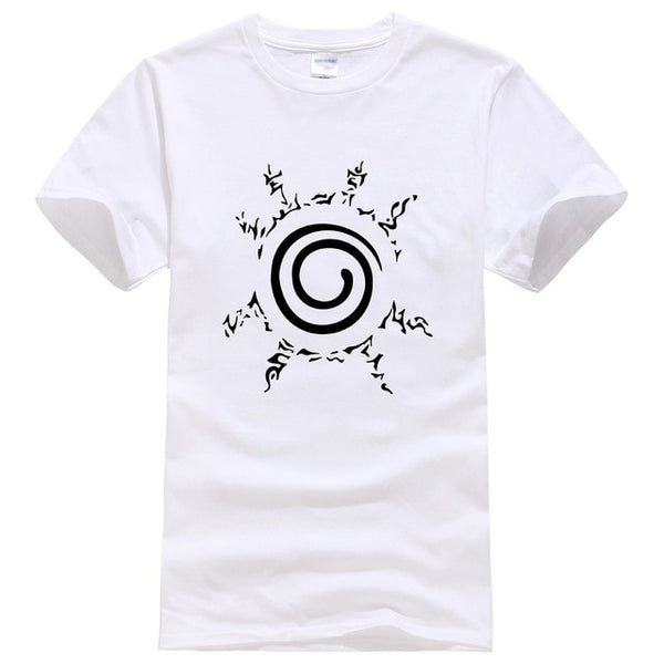 Anime Naruto Uzumaki Naruto T-Shirt For Men