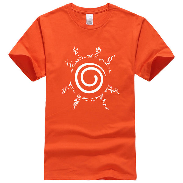 Anime Naruto Uzumaki Naruto T-Shirt For Men