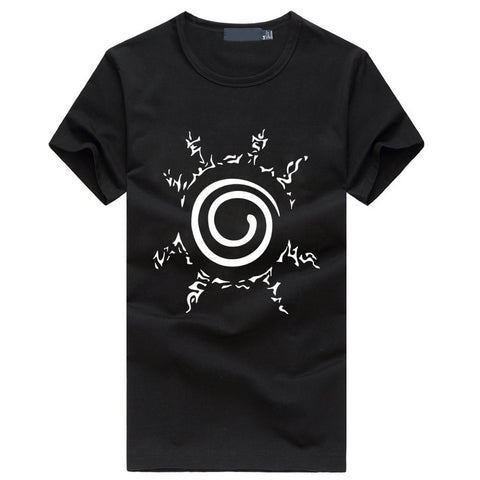 Anime Naruto Uzumaki Naruto T-Shirt