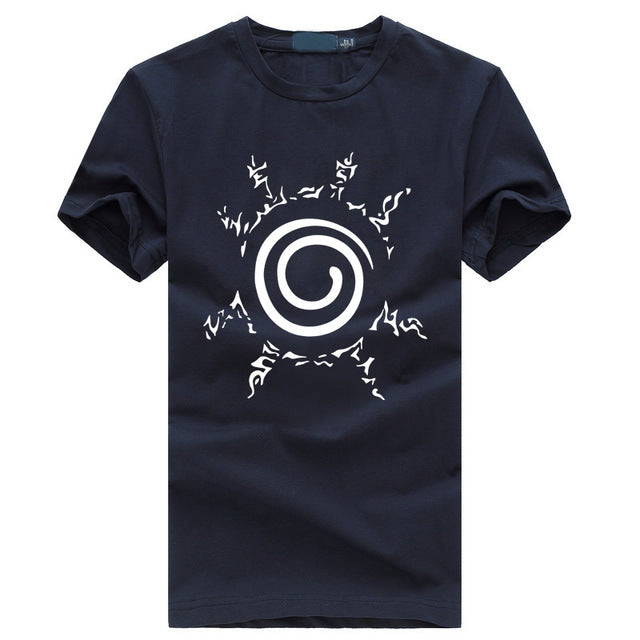 Anime Naruto Uzumaki Naruto T-Shirt