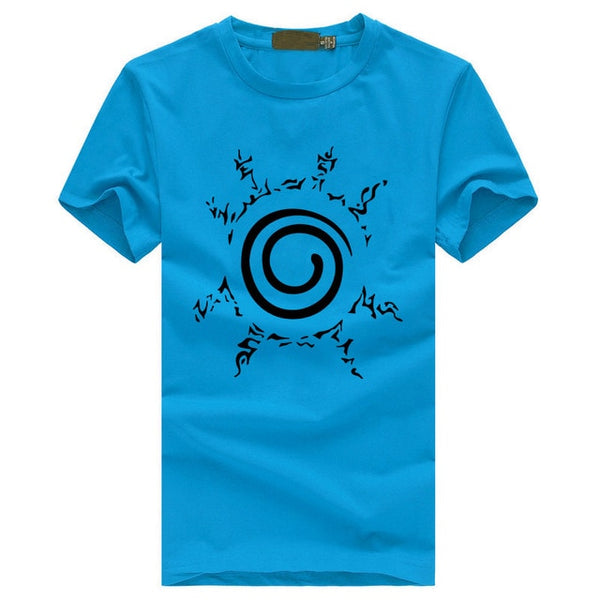 Anime Naruto Uzumaki Naruto T-Shirt