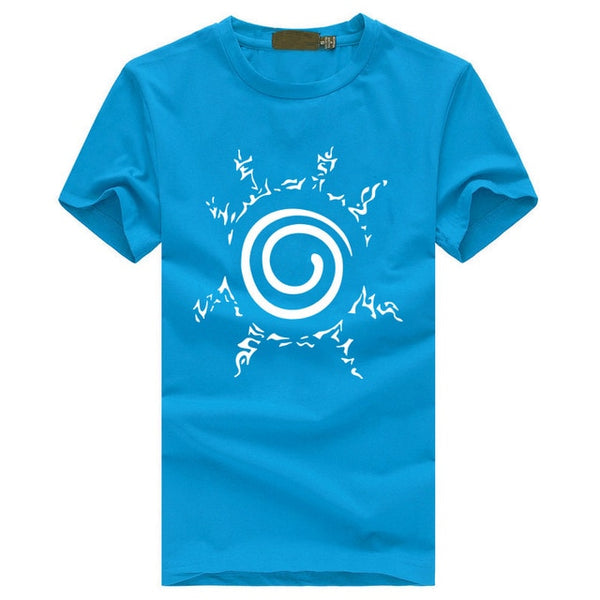 Anime Naruto Uzumaki Naruto T-Shirt