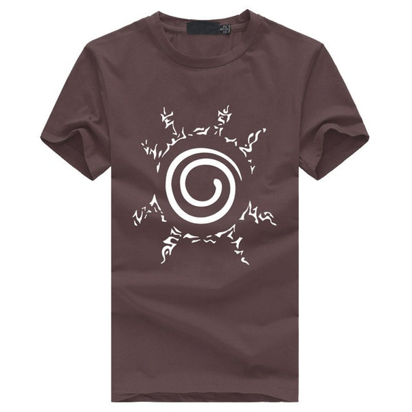 Anime Naruto Uzumaki Naruto T-Shirt