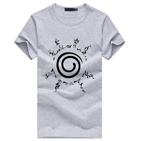 Anime Naruto Uzumaki Naruto T-Shirt