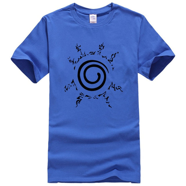 Anime Naruto Uzumaki Naruto T-Shirt