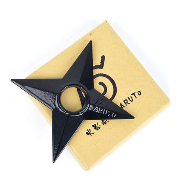 Anime Naruto Ninja Cosplay Uzumaki Naruto Weapons