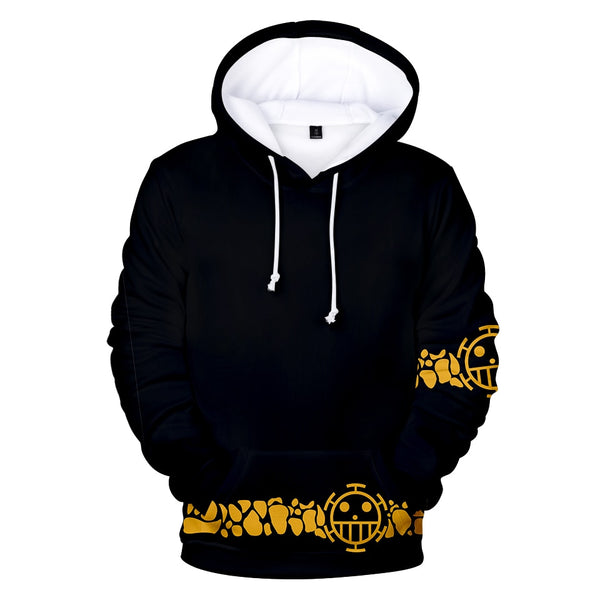 Anime One Piece Hoodie