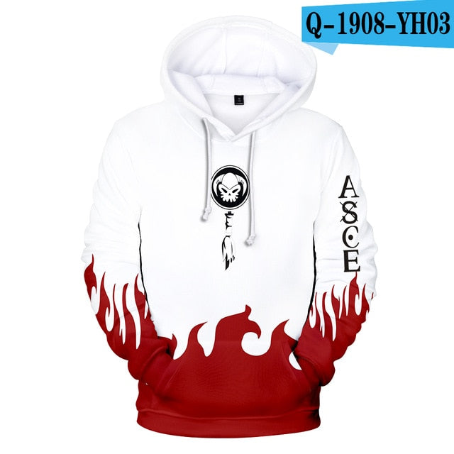 Anime One Piece Hoodie