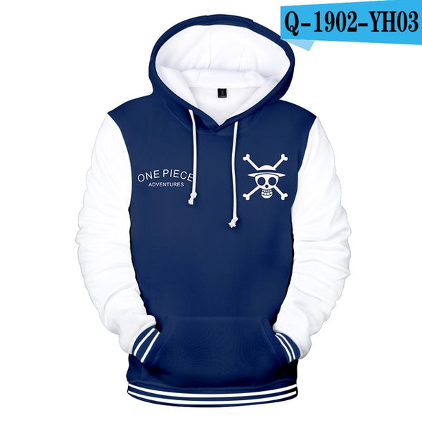 Anime One Piece Hoodie