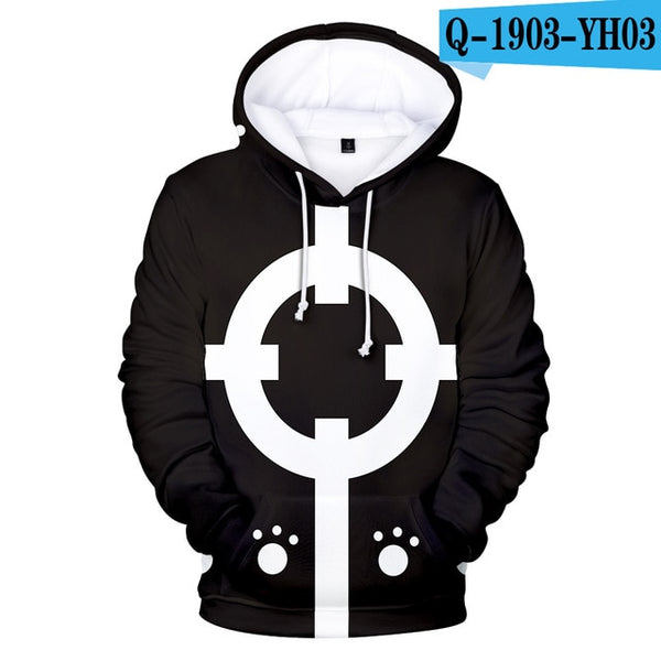 Anime One Piece Hoodie