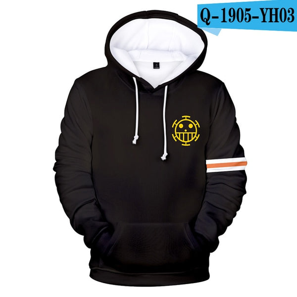 Anime One Piece Hoodie