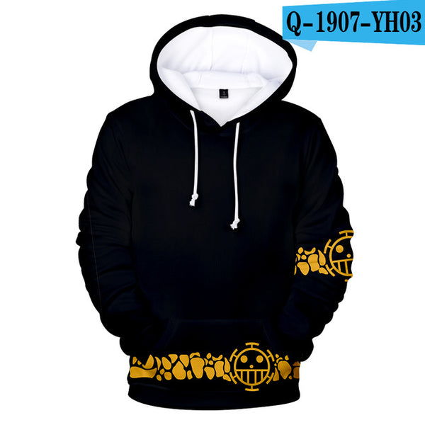 Anime One Piece Hoodie