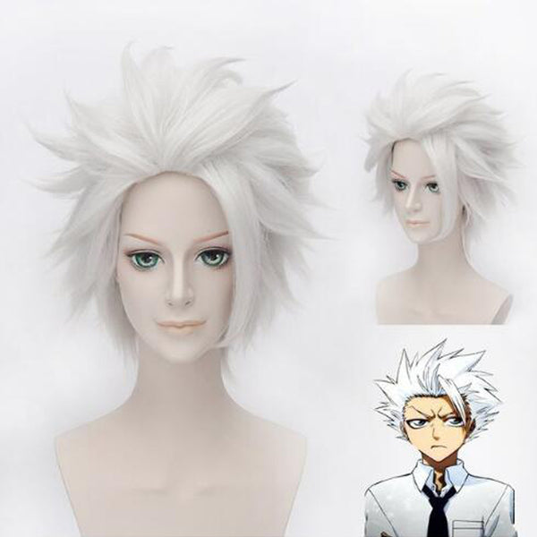 Anime Bleach Cosplay Hitsugaya Toushirou