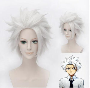 Anime Bleach Cosplay Hitsugaya Toushirou