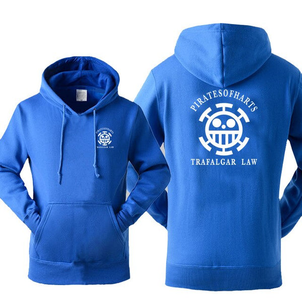 Anime One Piece Hoodie