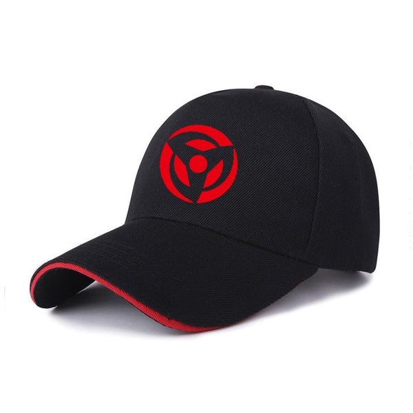 Anime Naruto Sharingan Cap