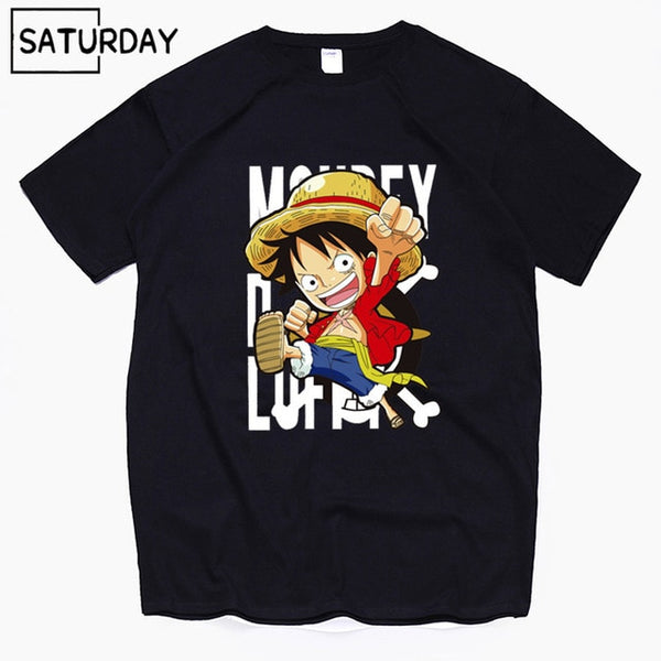 Anime One Piece T Shirt