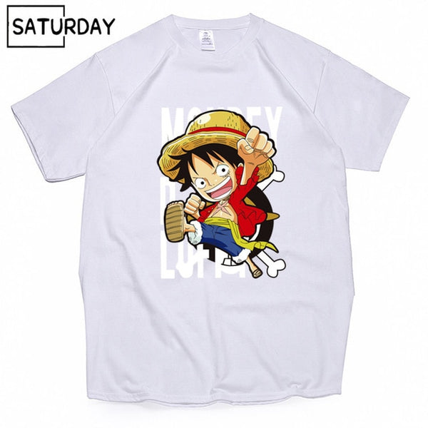 Anime One Piece T Shirt