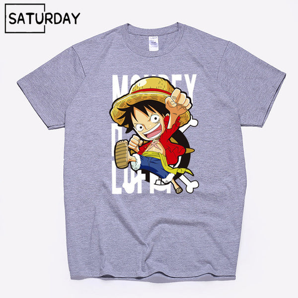 Anime One Piece T Shirt