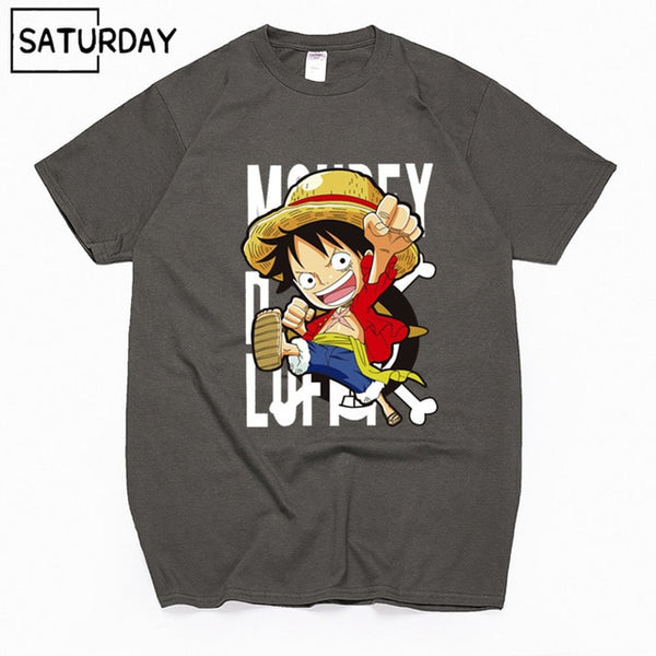 Anime One Piece T Shirt