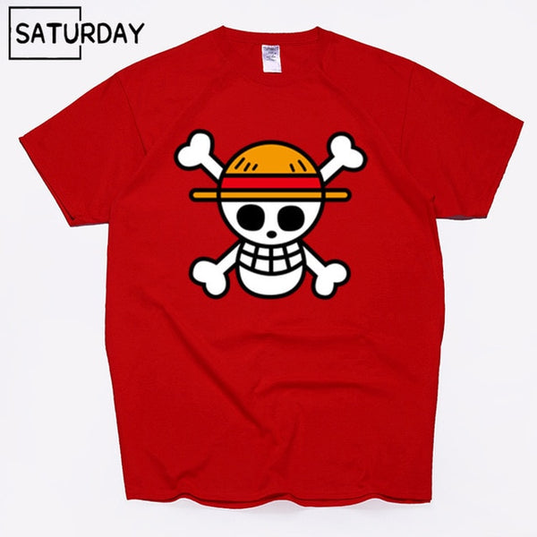 Anime One Piece T Shirt