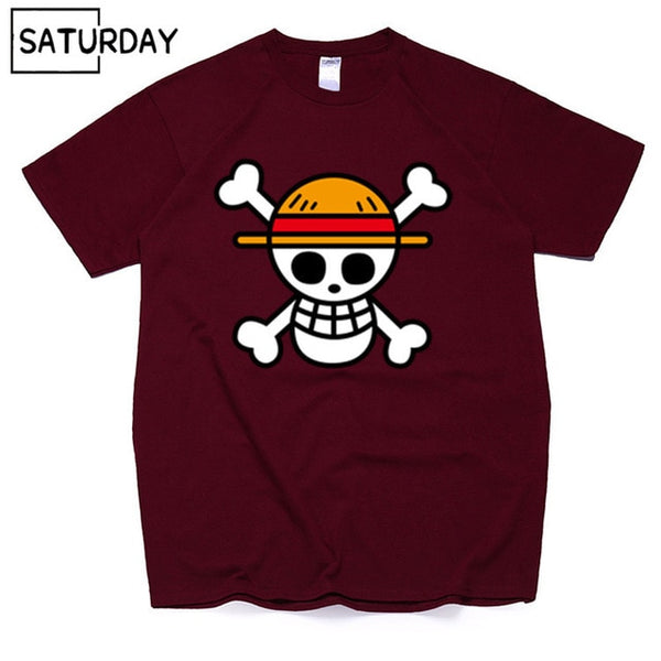 Anime One Piece T Shirt