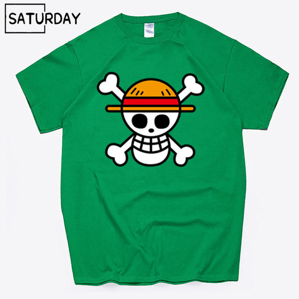 Anime One Piece T Shirt